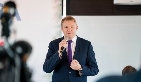 Dzīva Rīga preses konference 13.07.2020.